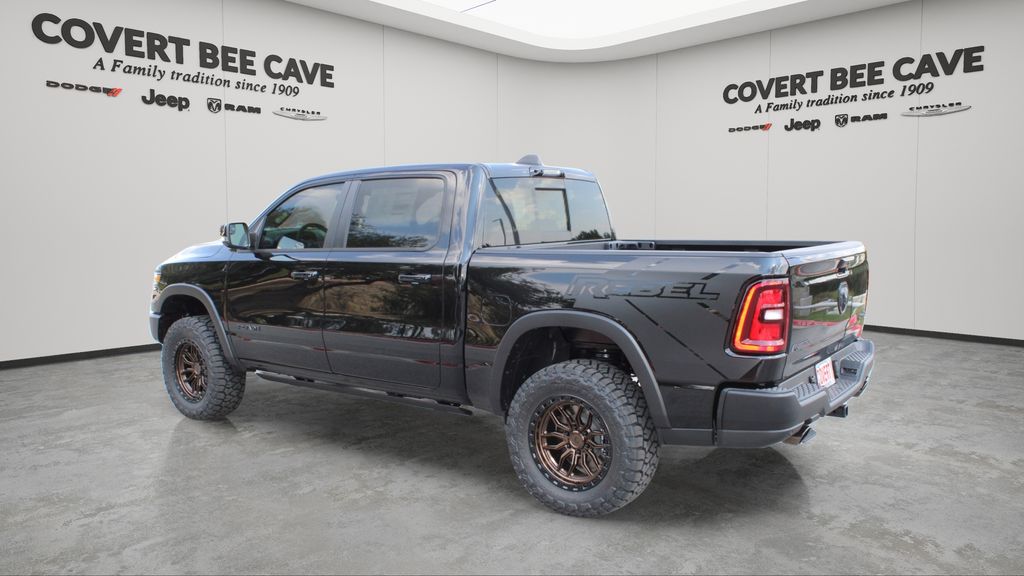 New 2026 Black Ram Rebel image 3