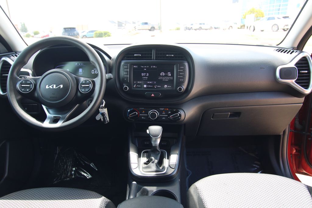 Used 2023 Kia Soul Hatchback