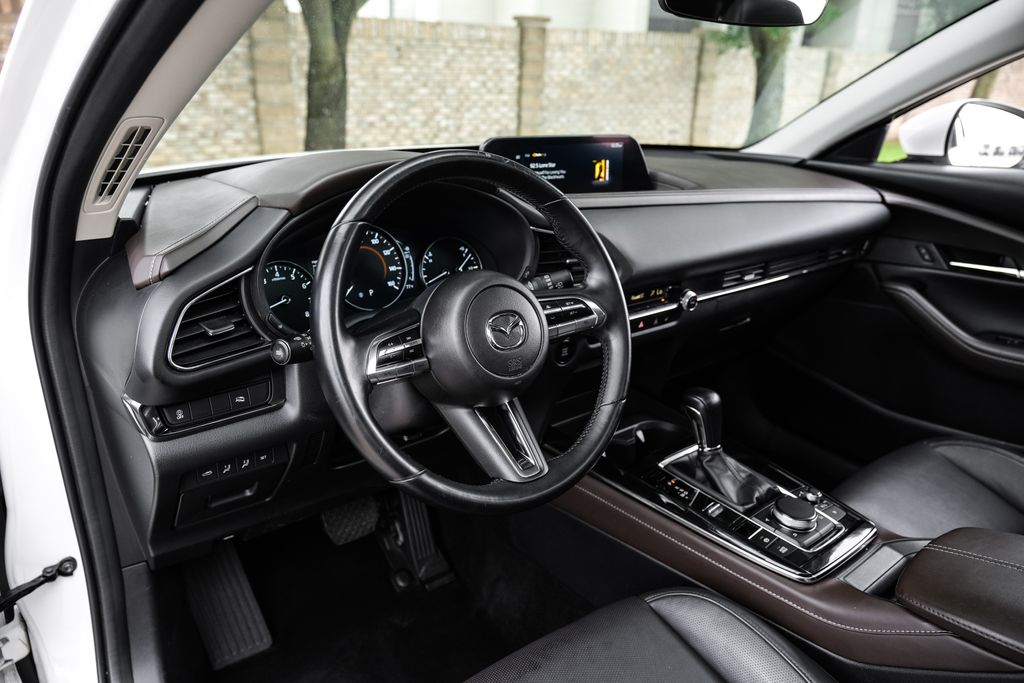 used 2022 Mazda CX-30 car, priced at $23,438