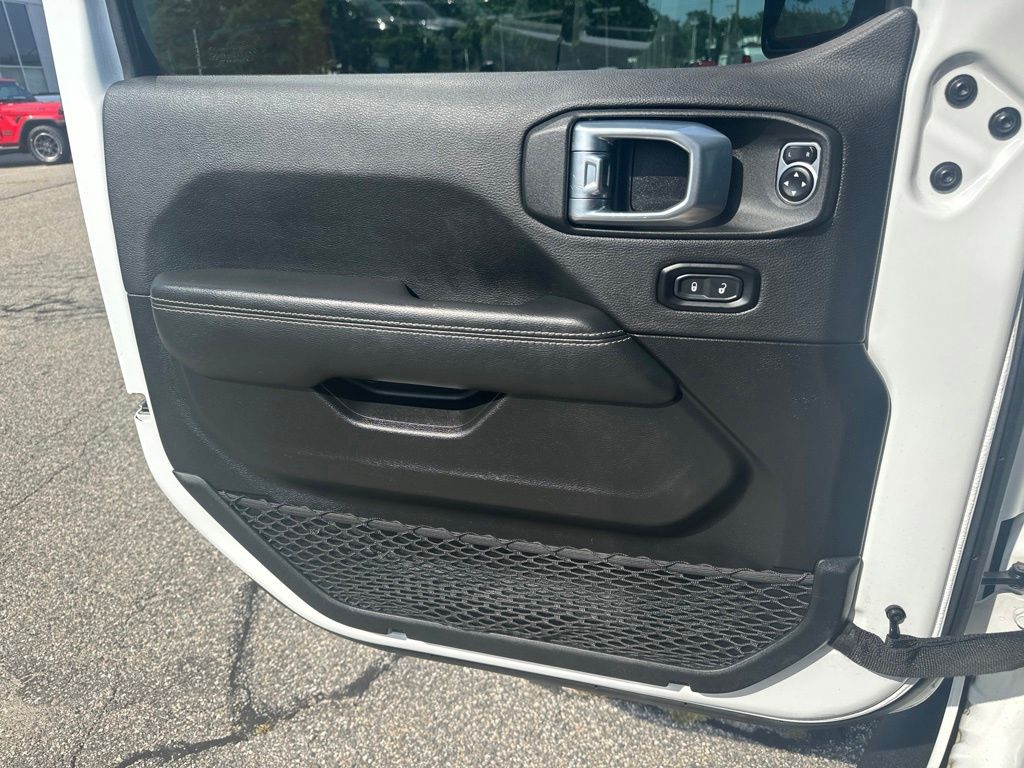 Used 2023 Jeep Gladiator Truck