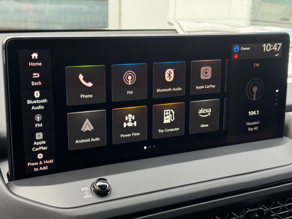 2026 Honda Accord Hybrid Sport-L - 5