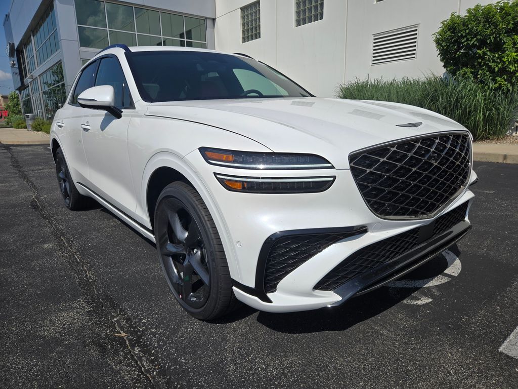 Thumbnail: 2026 Genesis GV70 - 9