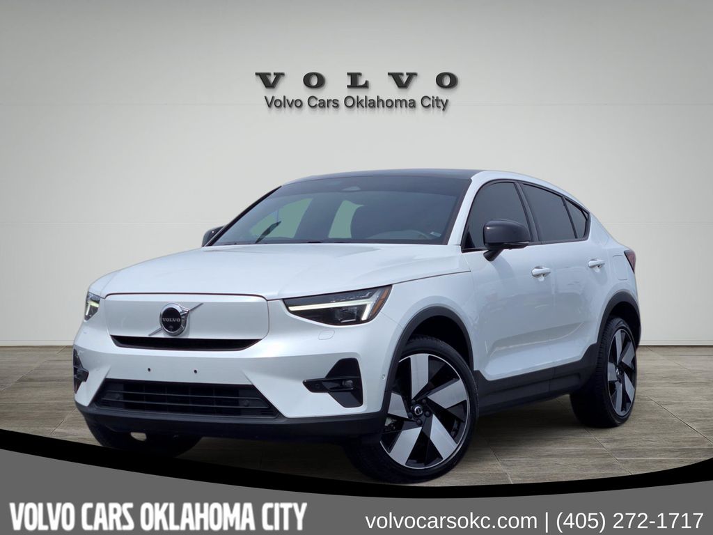 2023 Volvo C40 Recharge Pure Electric Ultimate