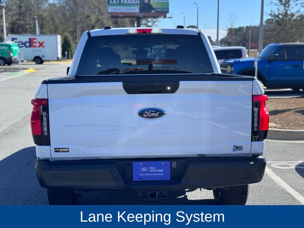 2023 Ford F-150 Lightning Pro