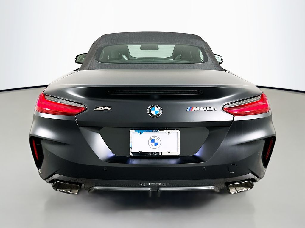 Thumbnail: 2026 BMW Z4 - 6
