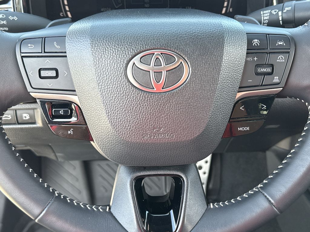 Used 2025 Toyota Camry Sedan