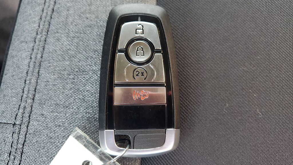 New 2025 Gray Ford Big Bend image 50