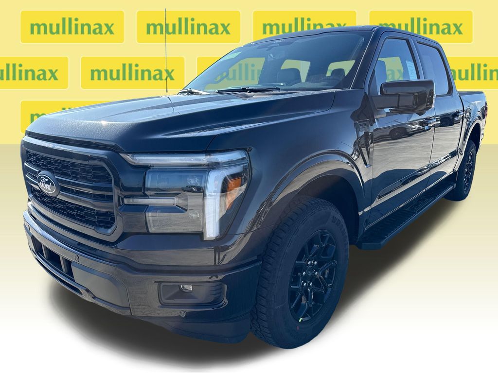 New 2026 Black Ford Lariat image 17