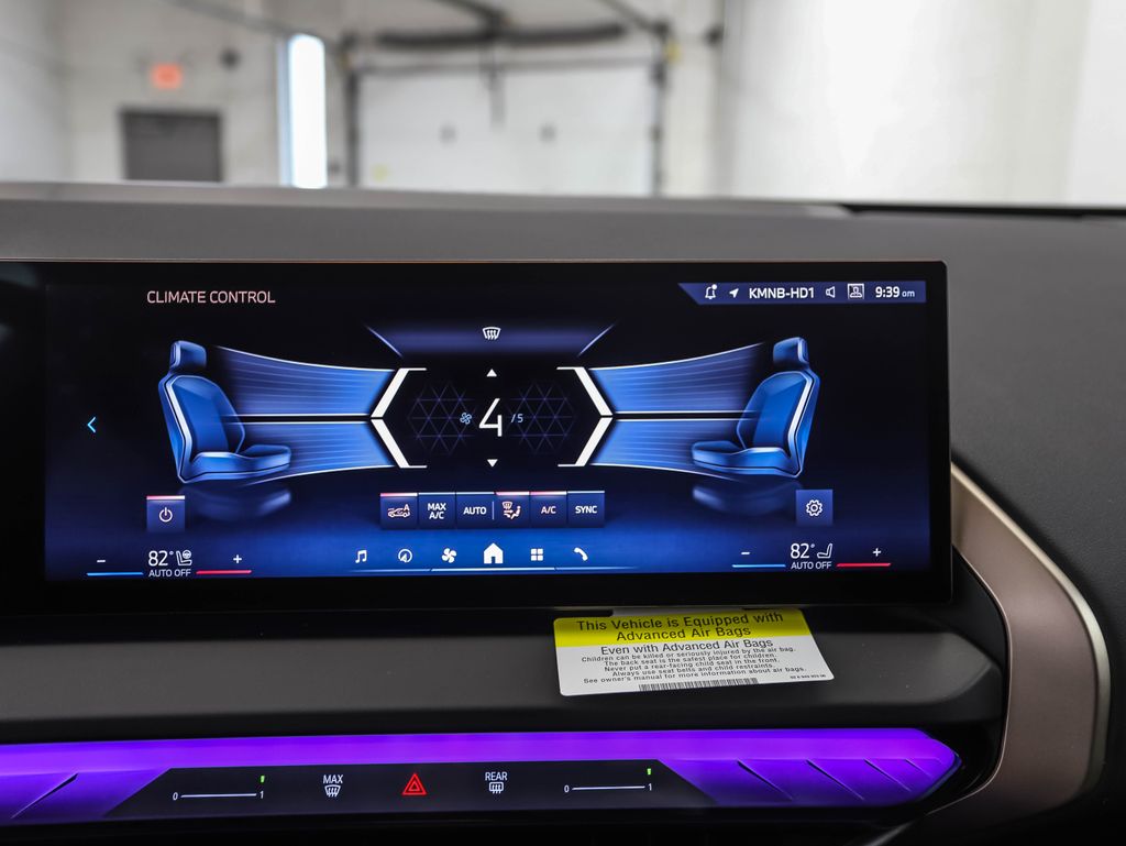 Thumbnail: 2025 BMW X3 - 18