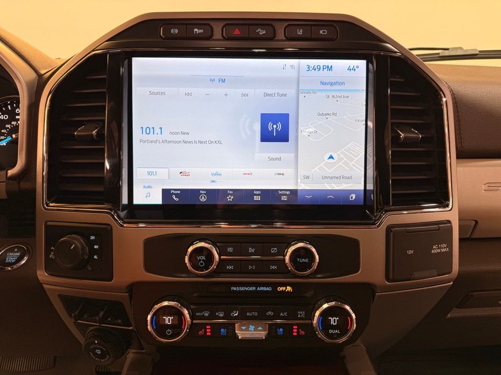 2022 Ford F-350SD King Ranch