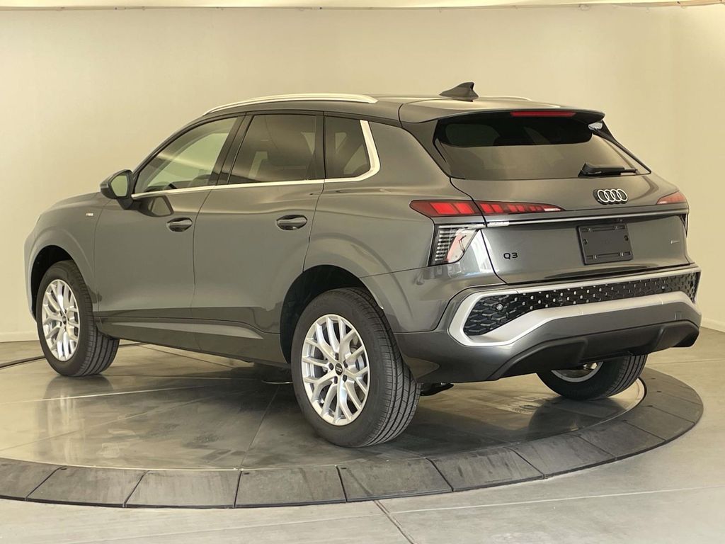 2026 Audi Q3 S line Gray at Audi Porsche Sewickley