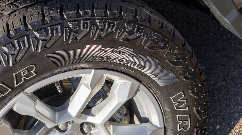 Used 2023 Chevrolet Silverado 1500 LT 4D Crew Cab