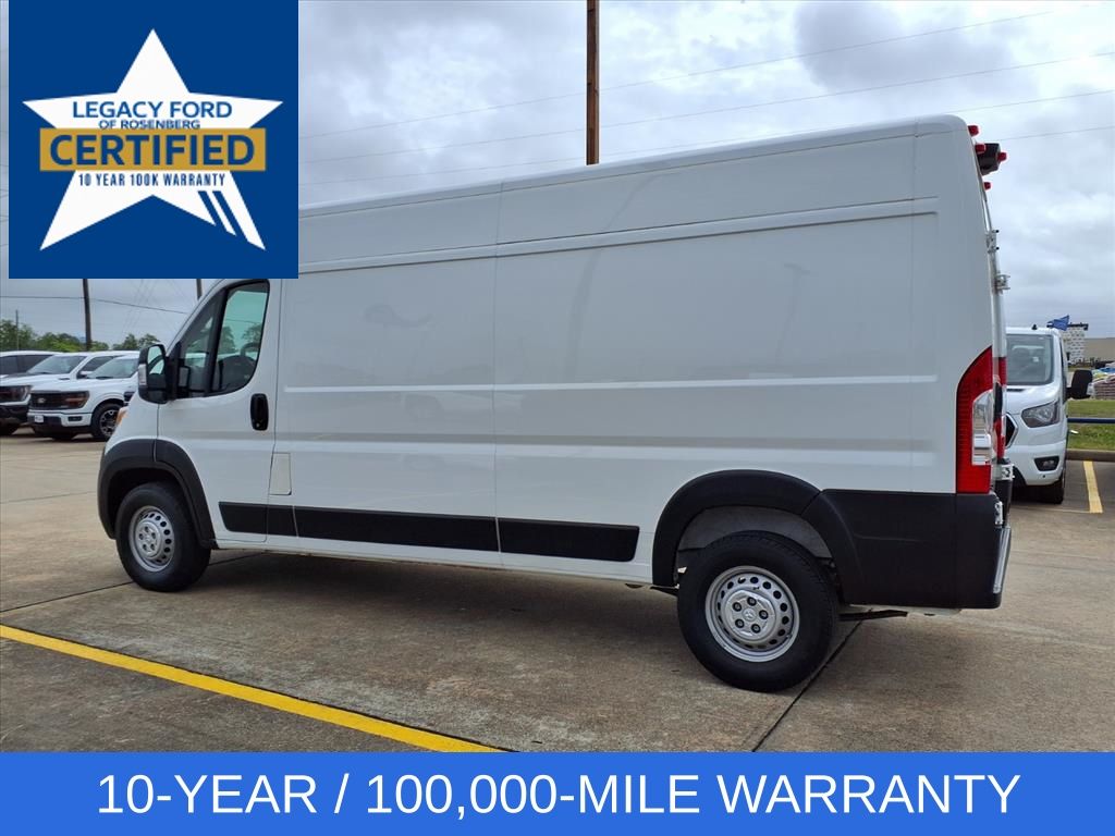2025 Ram ProMaster 2500 High Roof - 2
