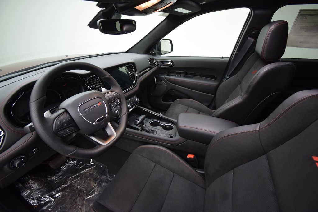 new 2026 Dodge Durango car, priced at $54,766