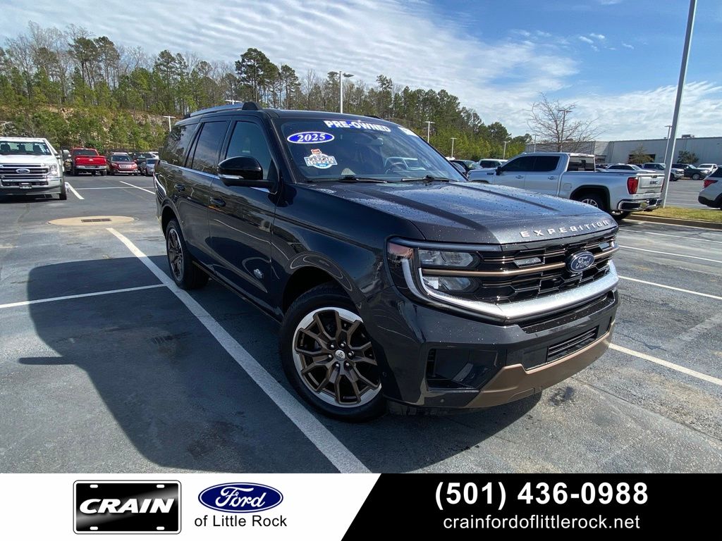 2025 Ford Expedition King Ranch 4WD
