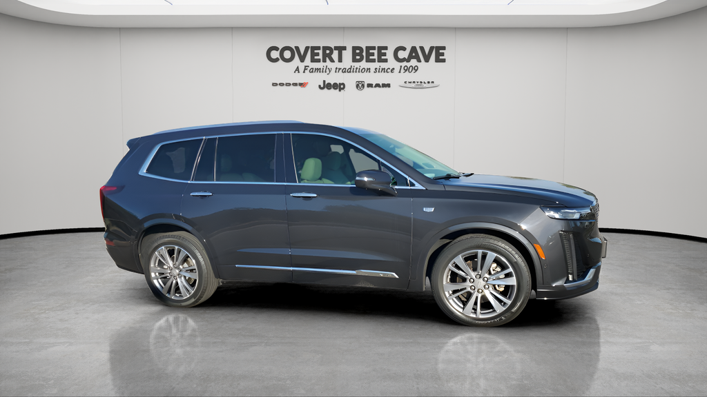 Used Car 2020 Cadillac Xt6  Premium Luxury For Sale Under $35,000 In Austin, Texas