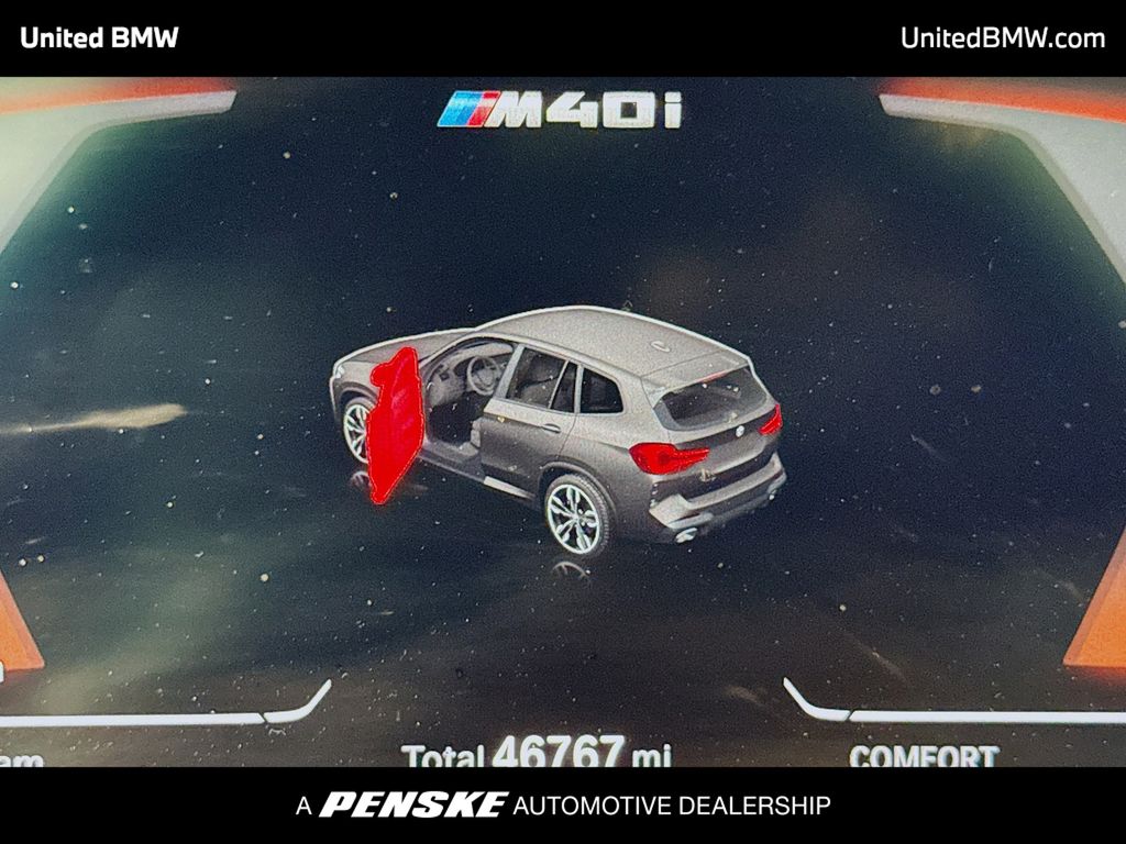 Thumbnail: 2024 BMW X3 - 7