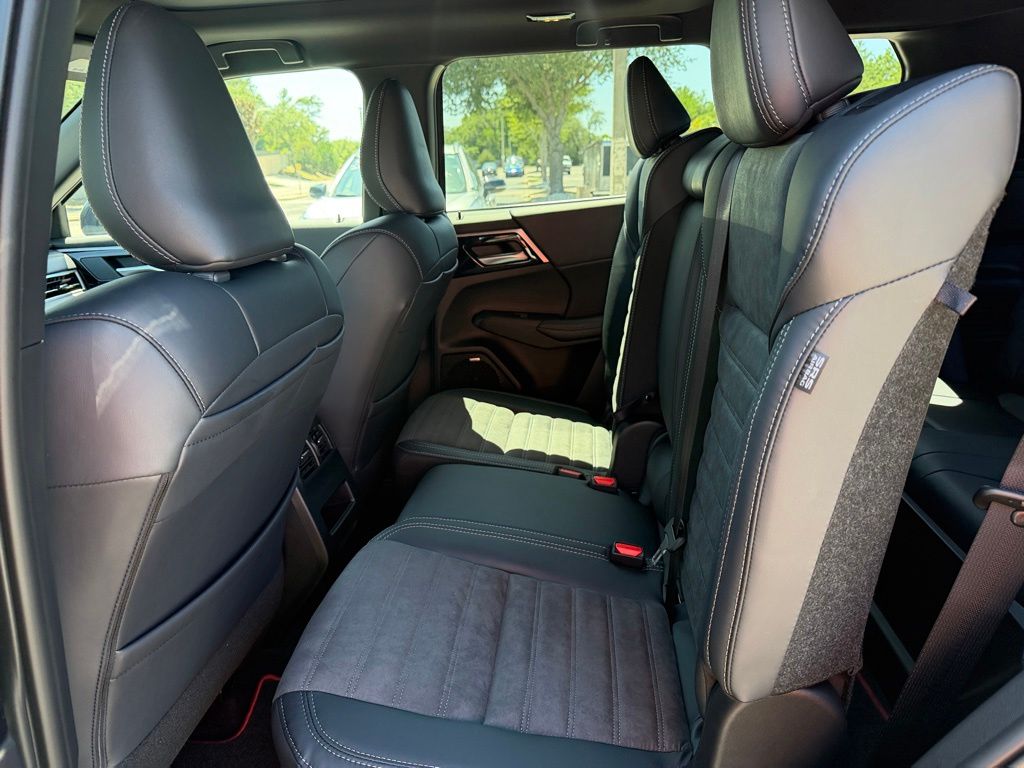 New 2026 Mitsubishi Outlander SUV