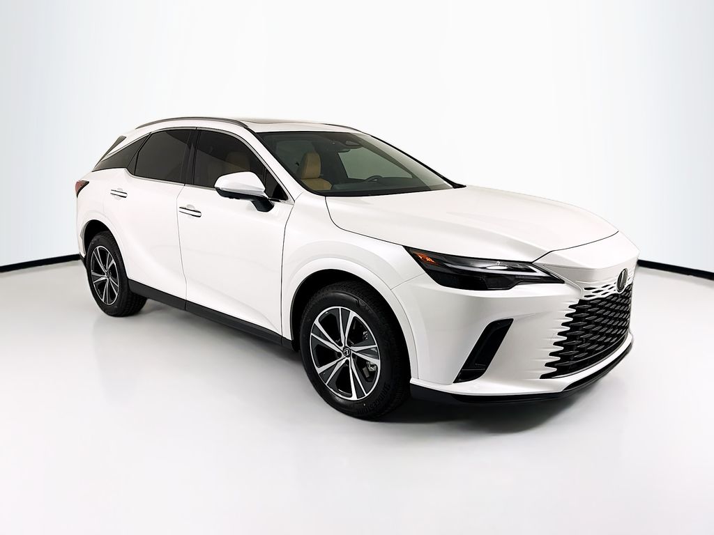 Thumbnail: 2026 Lexus RX - 3
