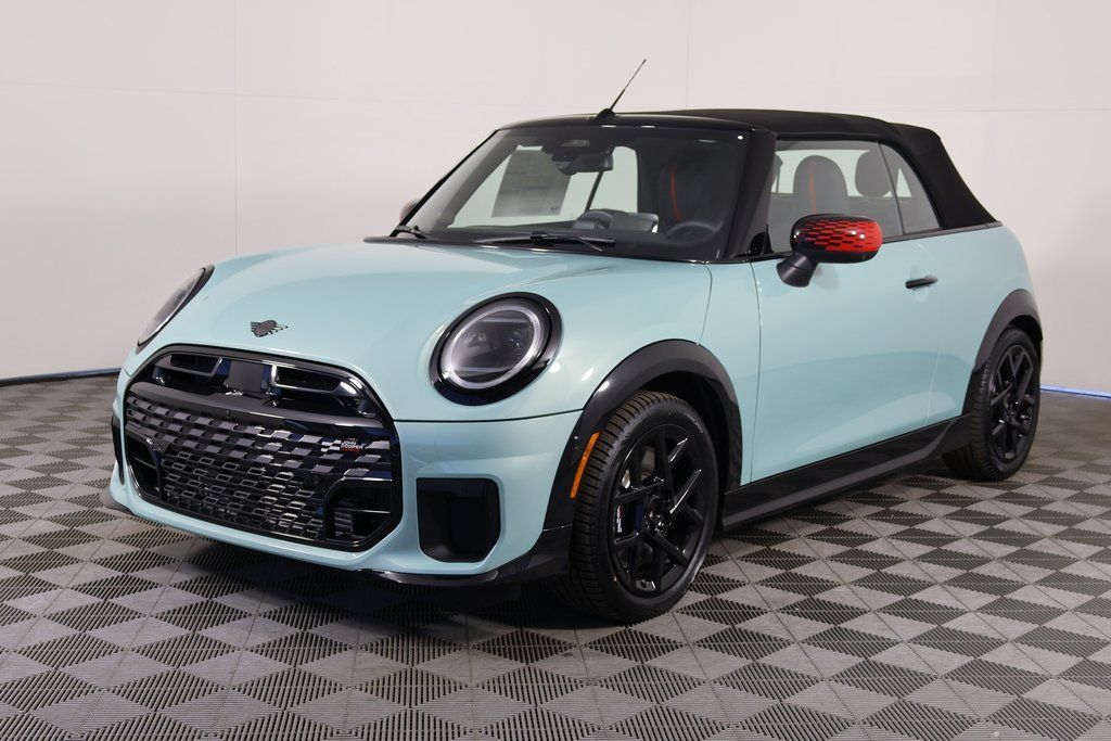 Thumbnail: 2026 MINI Cooper - 1