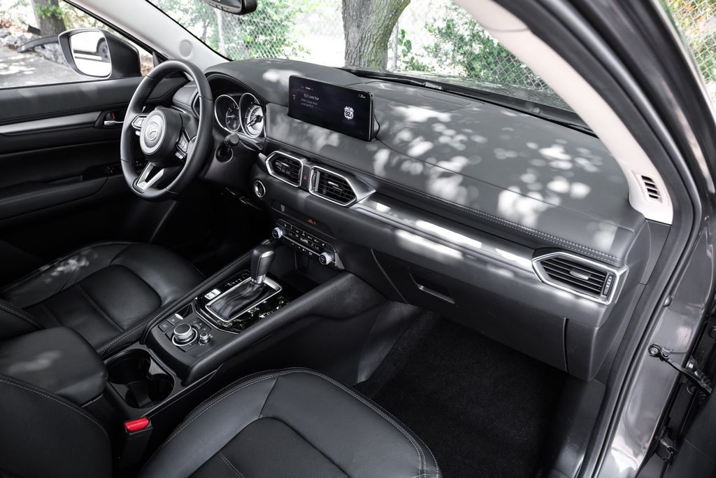 used 2023 Mazda CX-5 car, priced at $25,333