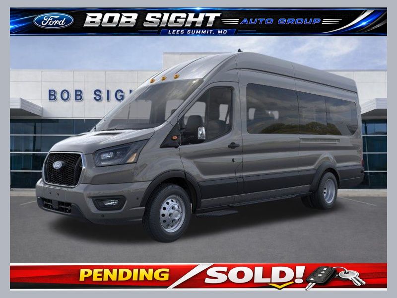 2026 Ford Transit-350 XLT