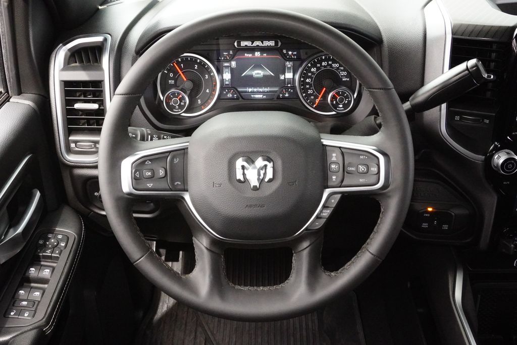 Used Car 2025 Ram 2500  Big Horn For Sale Under $70,000 In Weatherford, Texas