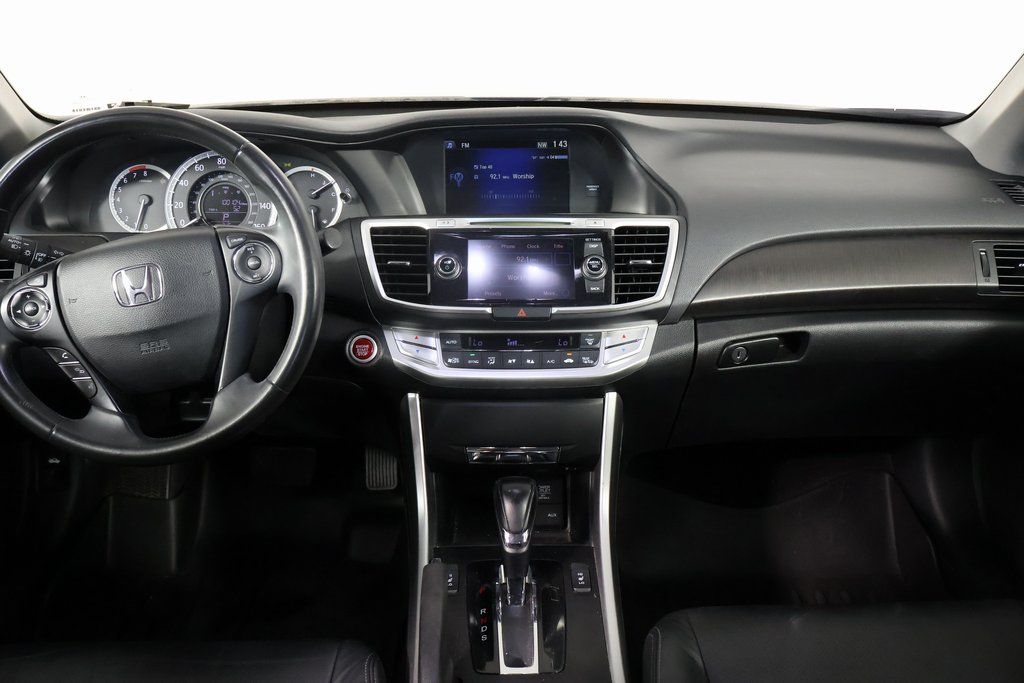 Thumbnail: 2015 Honda Accord - 8