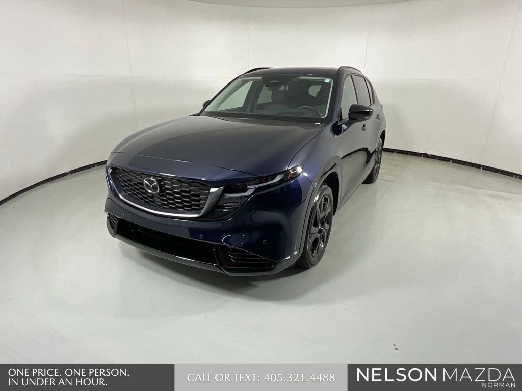 2026 Mazda Mazda CX-5 2.5 S Premium AWD