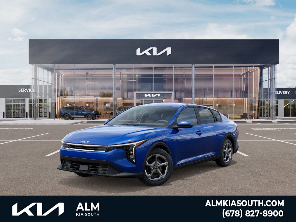2026 Kia K4