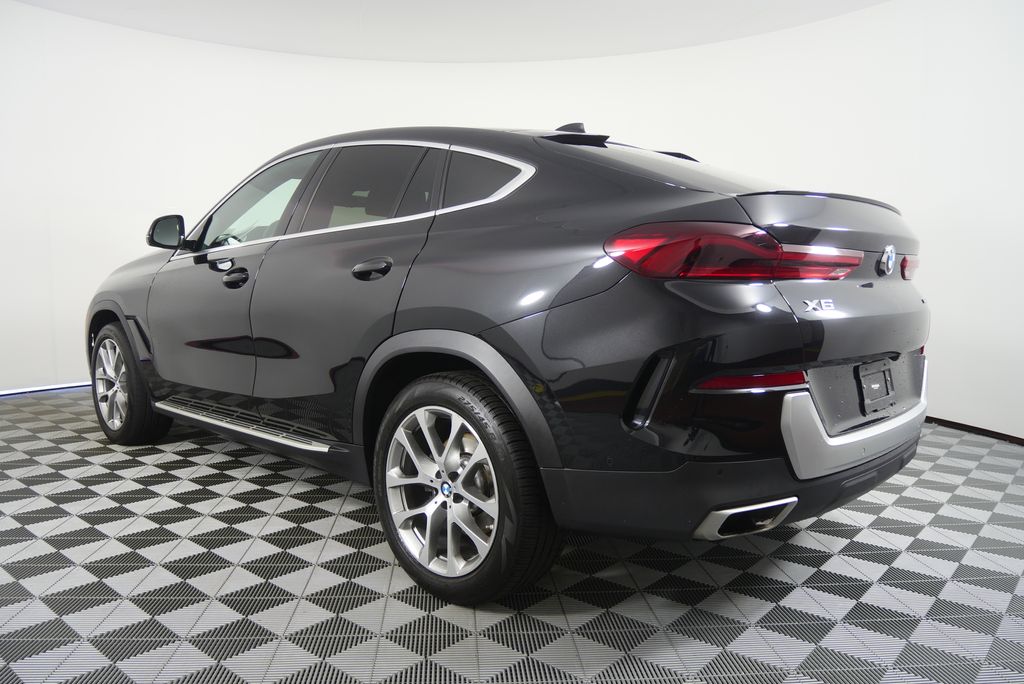 Thumbnail: 2022 BMW X6 - 5