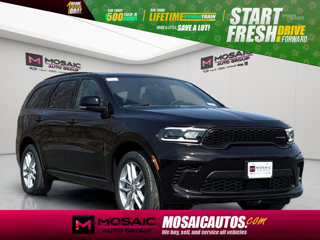 New 2026 Dodge Durango GT Plus SUVs