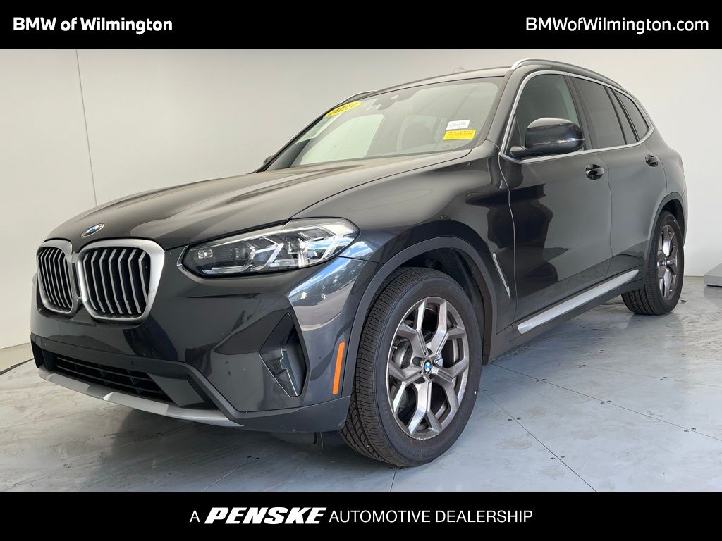 Thumbnail: 2023 BMW X3 - 1