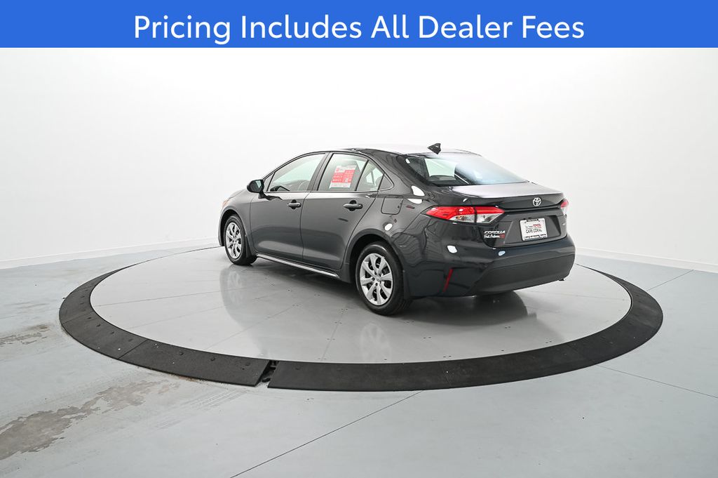 New 2026 Toyota Corolla Sedan
