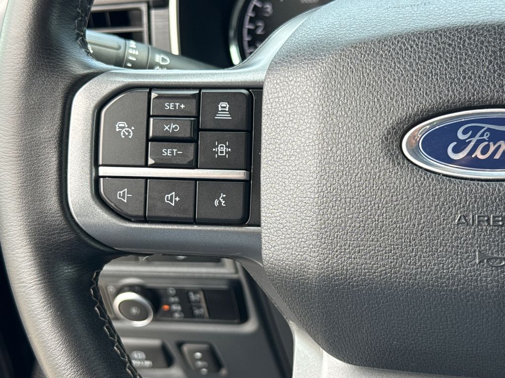Certified Used 2023 Black Ford XLT image 17
