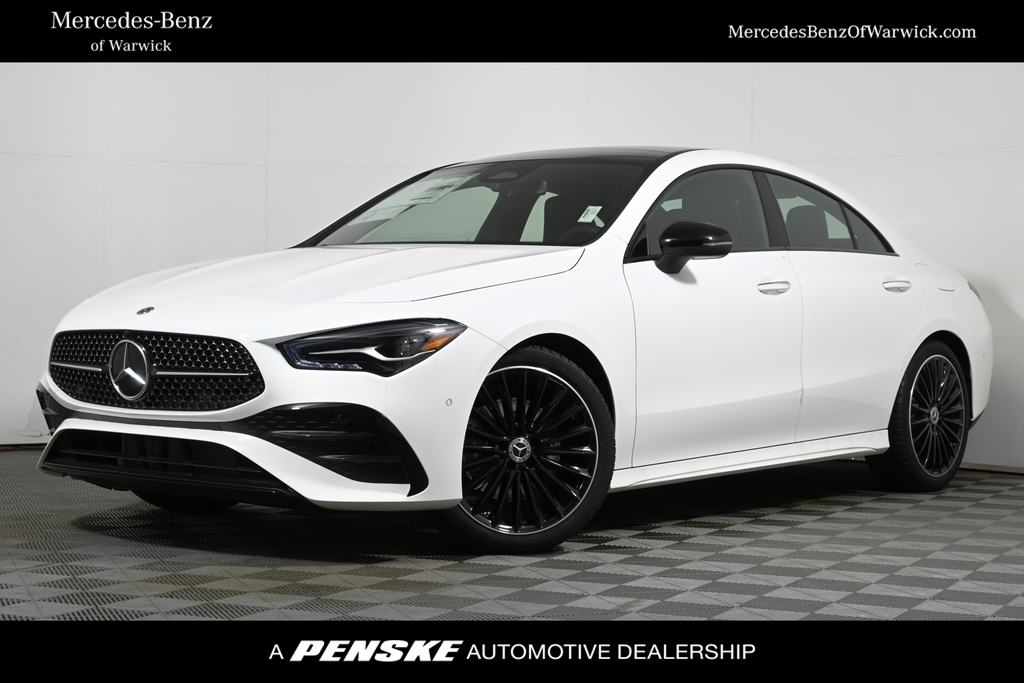 2025 Mercedes-Benz CLA 250 -
                Warwick, RI