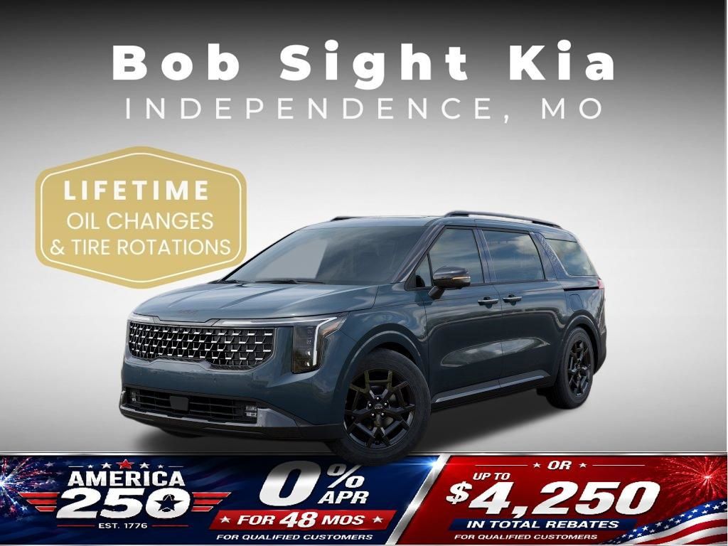 2026 Kia Carnival Hybrid SX Prestige