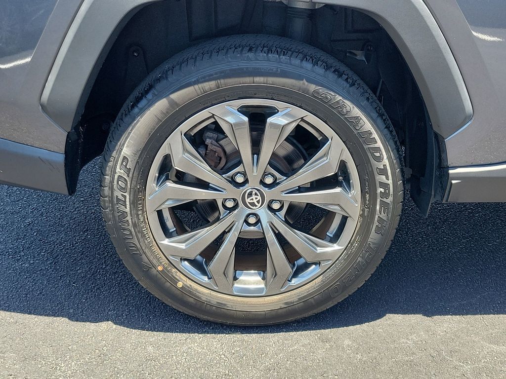 used 2023 Toyota RAV4 Hybrid car, priced at $36,488