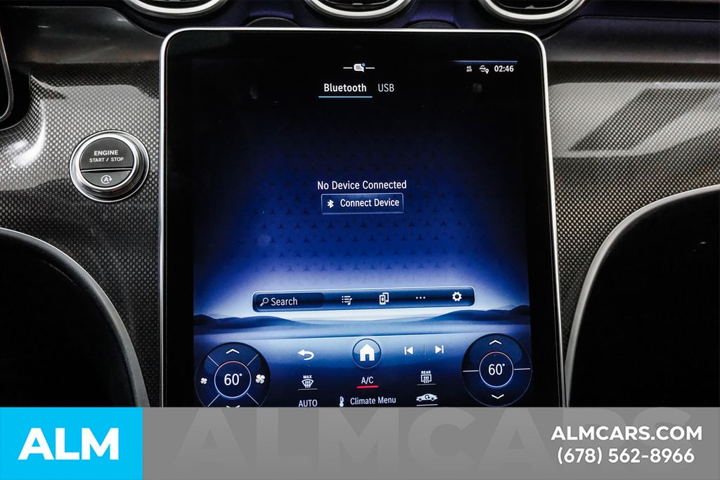 Used 2024  Mercedes-Benz C 300 image 32