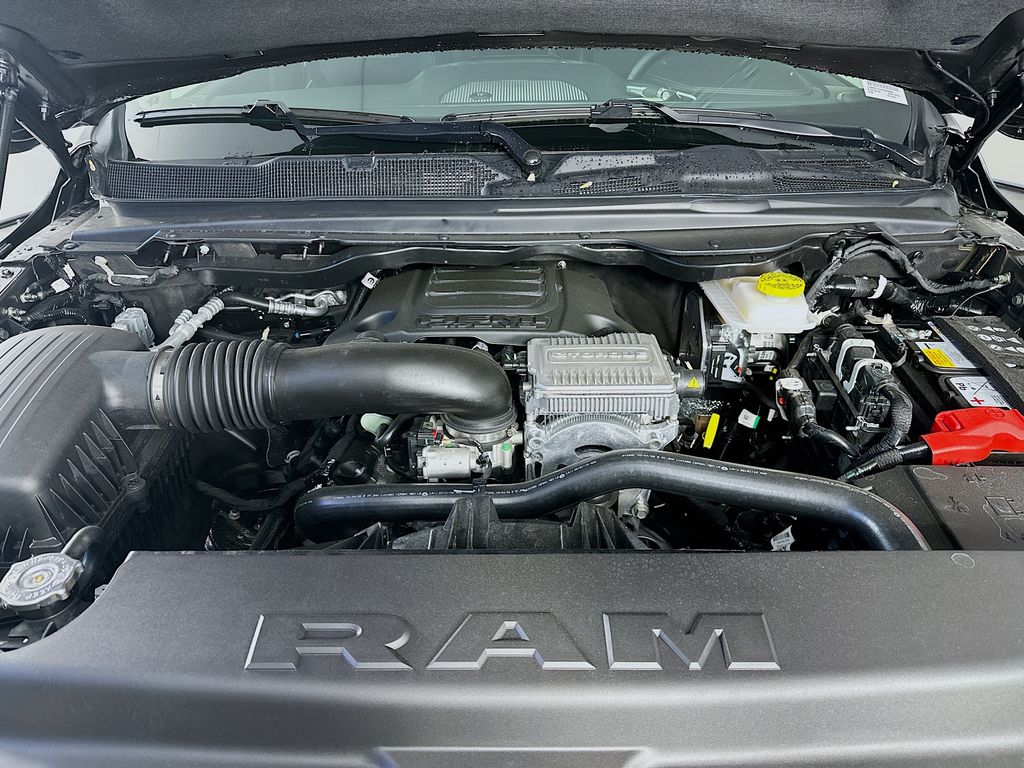 New 2026 Gray Ram Laramie 12in image 17