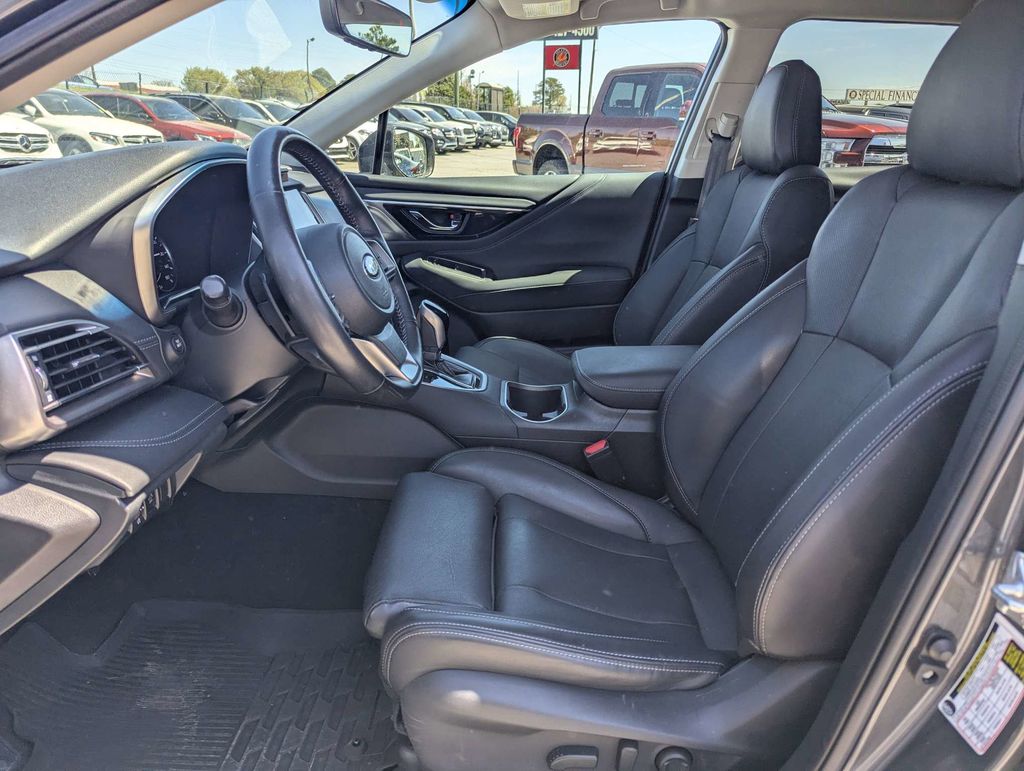 2021 Subaru Outback #19