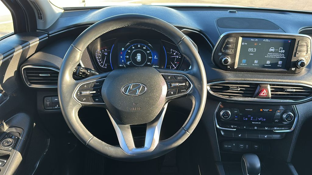 2020 Hyundai Santa Fe SEL Blue at Classic Elite Chevrolet Hwy 6