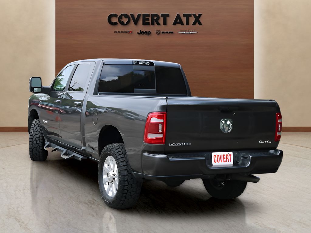 Used Car 2024 Ram 2500  Laramie For Sale Under $70,000 In Austin, Texas