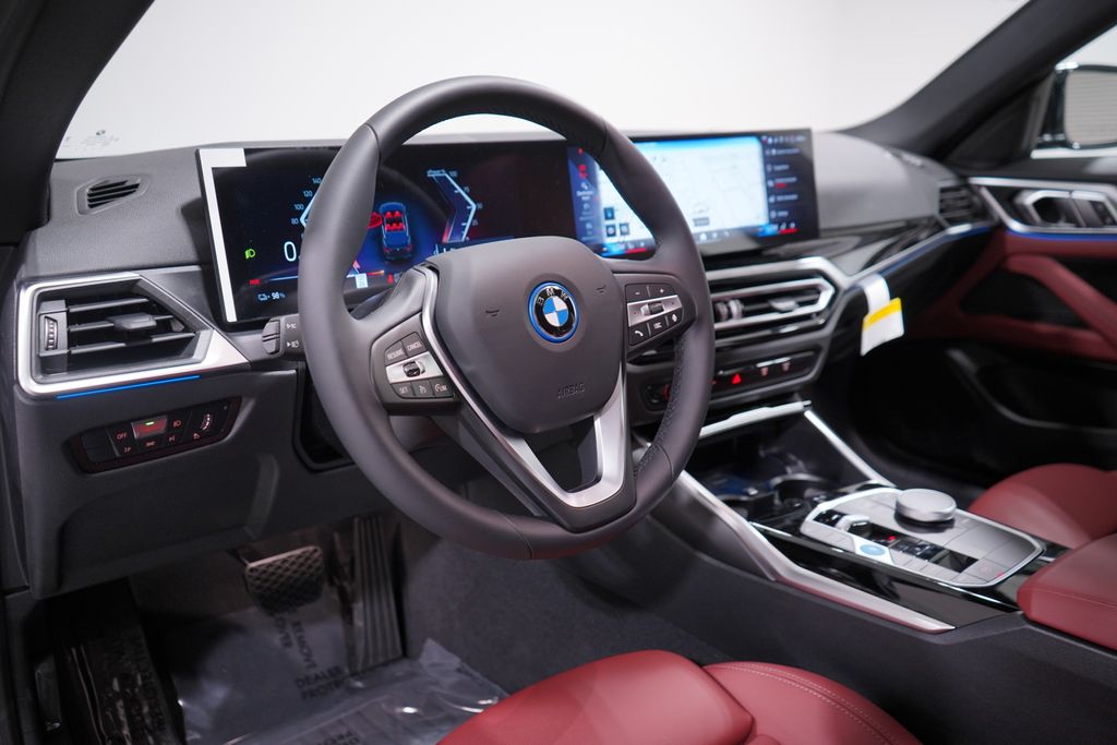 2024 BMW i4 eDrive40 6