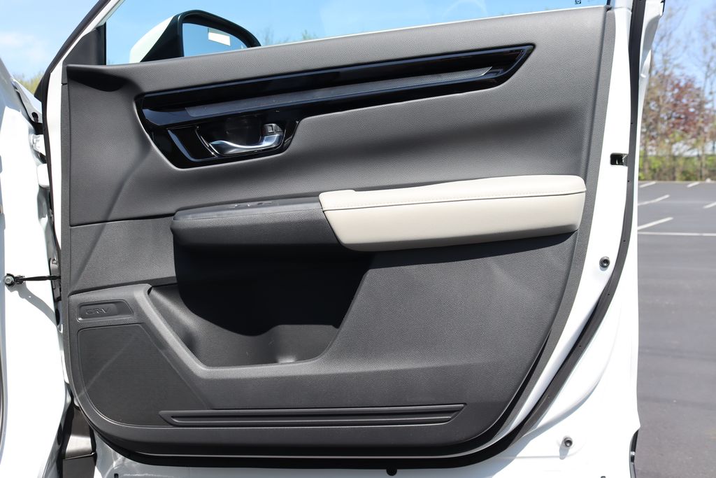 2025 Honda CR-V EX-L 20
