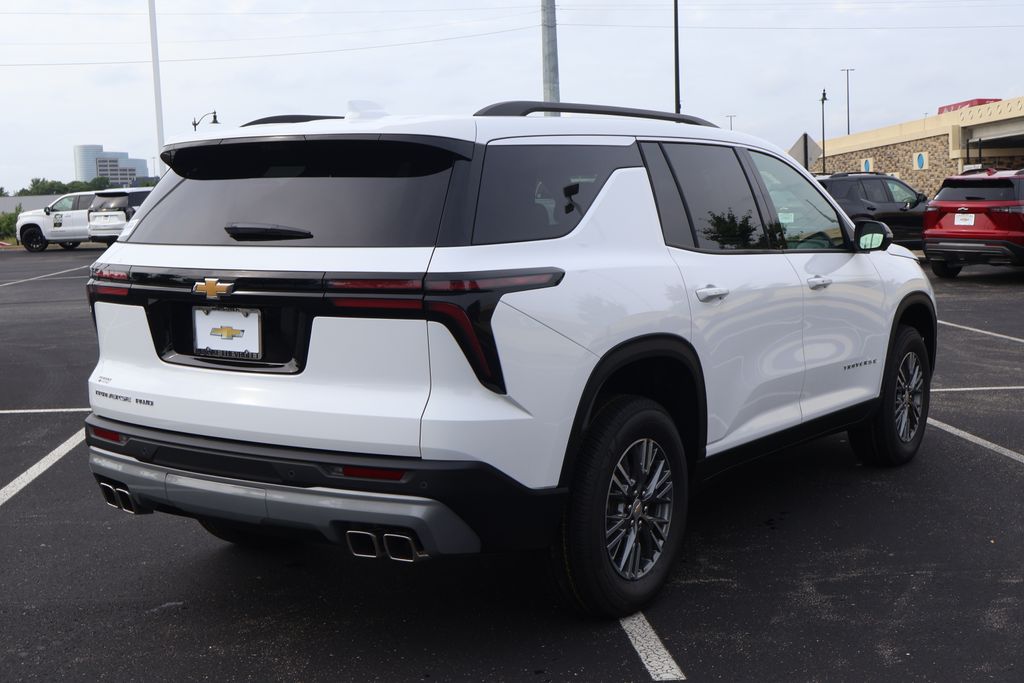 Thumbnail: 2026 Chevrolet Traverse - 8
