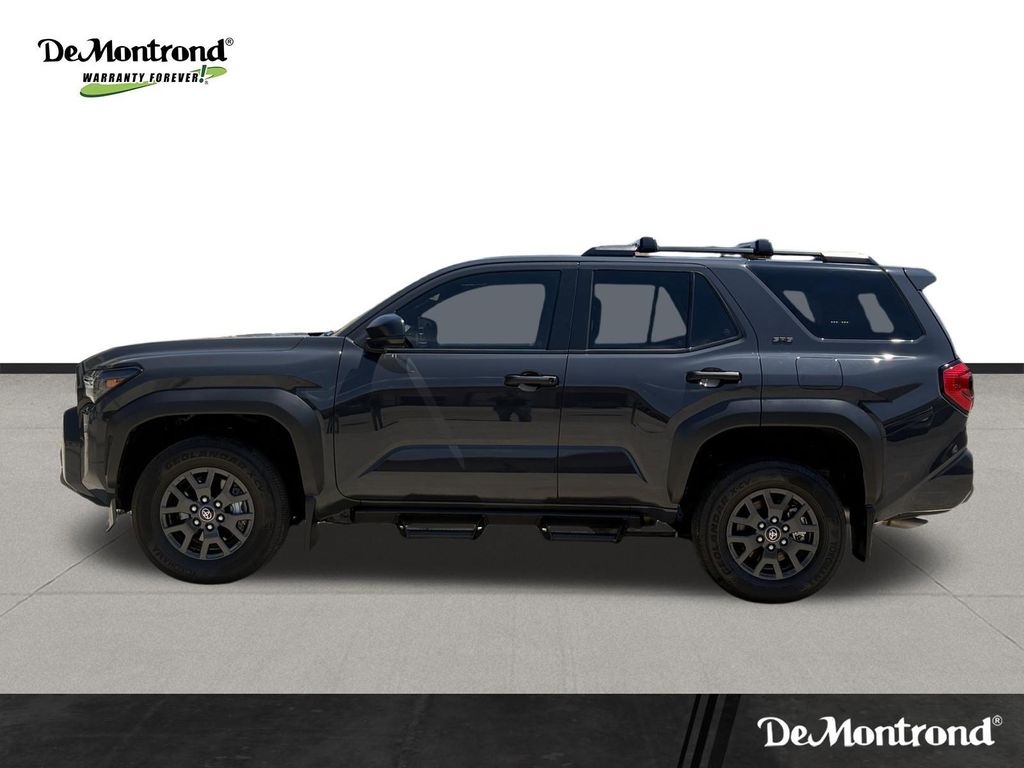 2025 Toyota 4Runner SR5 Gray at AutoSavvy Houston Northwest