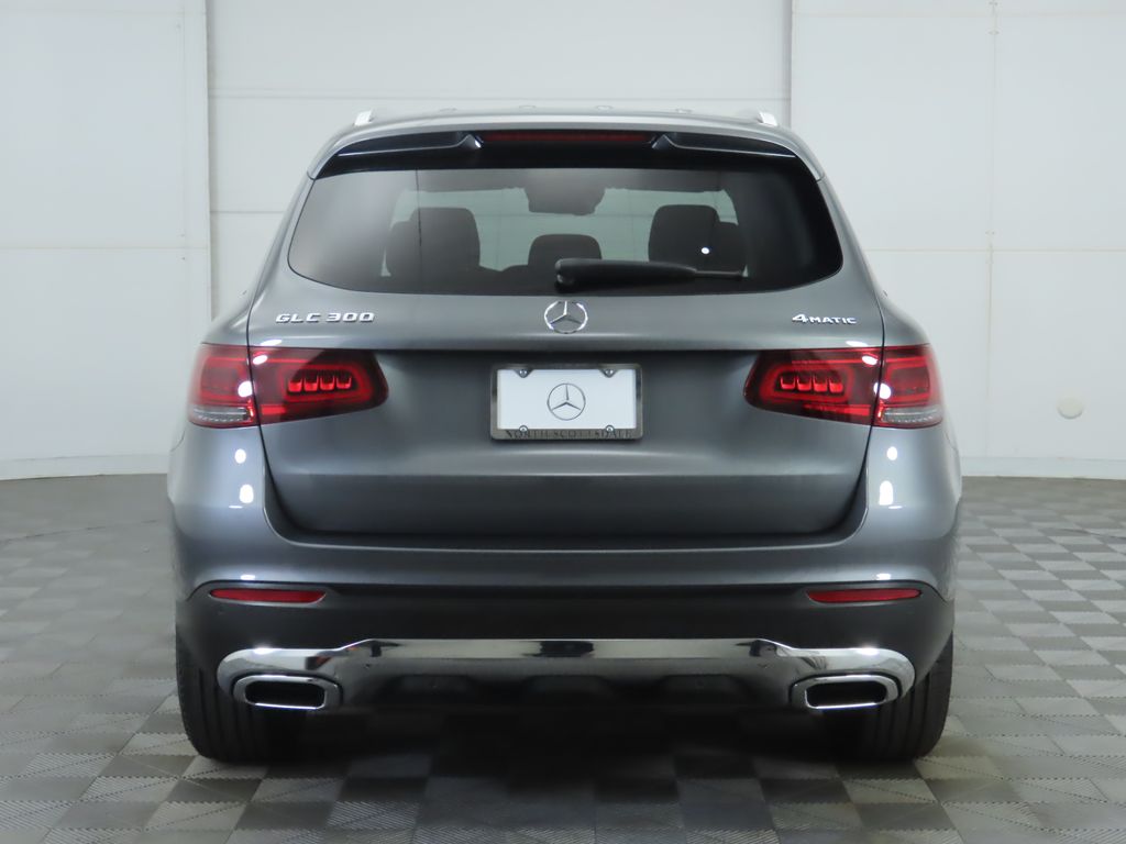 Thumbnail: 2021 Mercedes-Benz GLC - 6