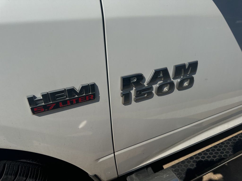 2017 Ram 1500 Tradesman 25