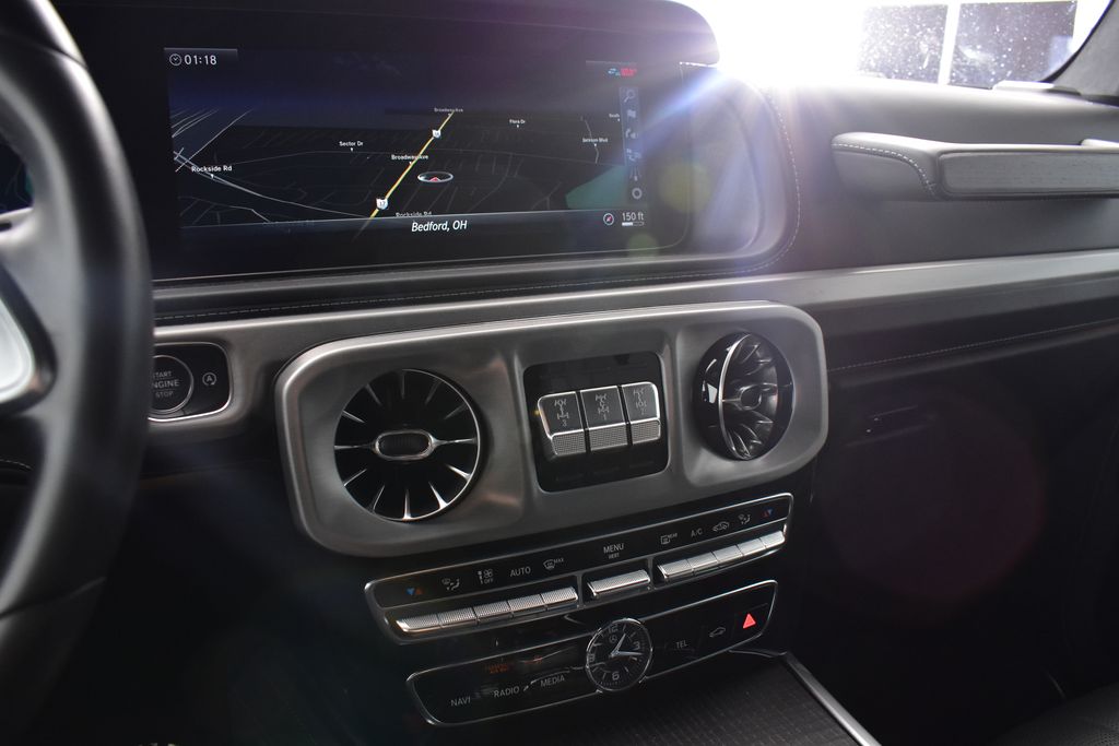 Thumbnail: 2019 Mercedes-Benz G-Class - 19